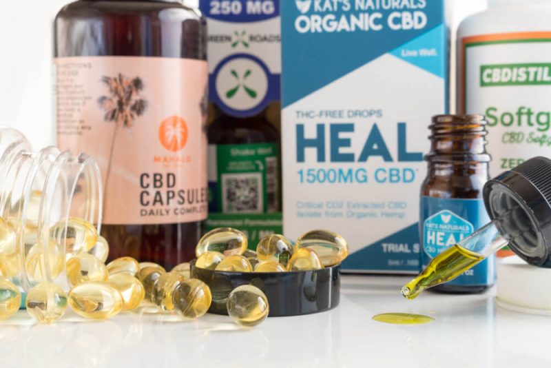 What CBD product to choose?