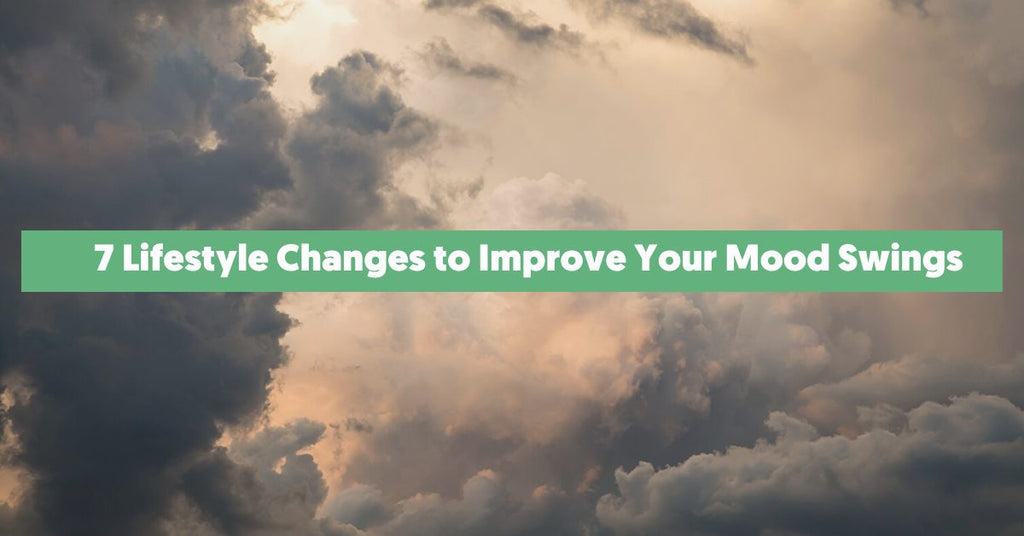 lifestyle changes to help mood swings