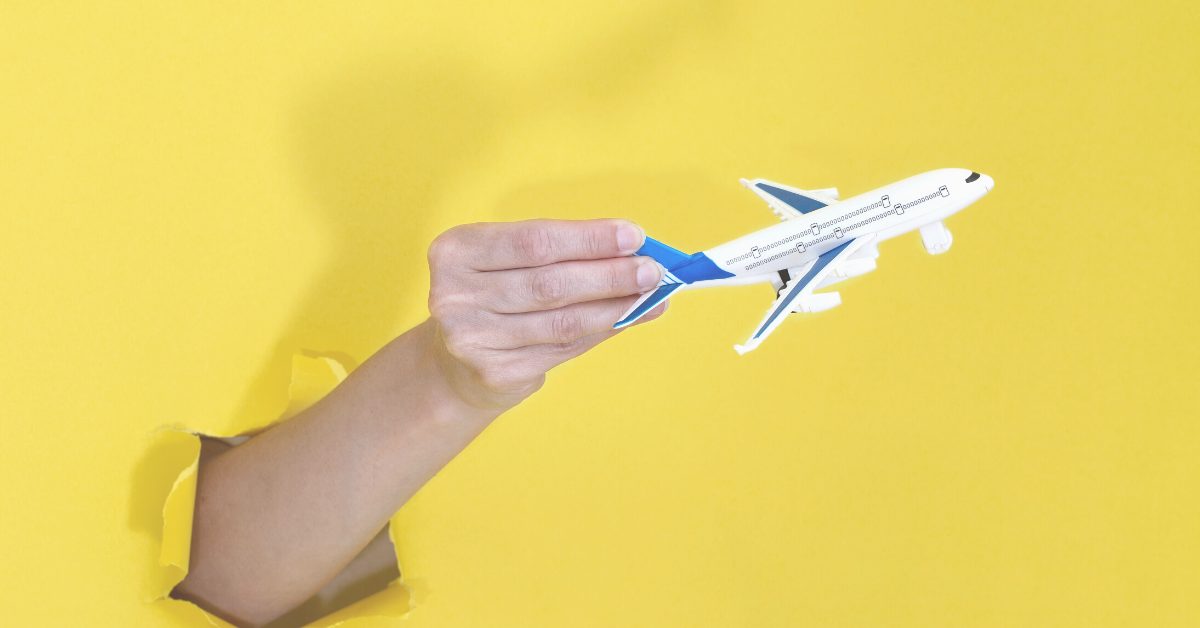 Can You Take CBD On A Plane? Everything You Need To Know