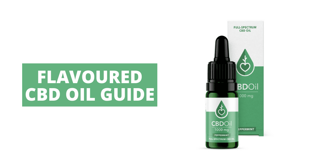 CBD oil flavour guide