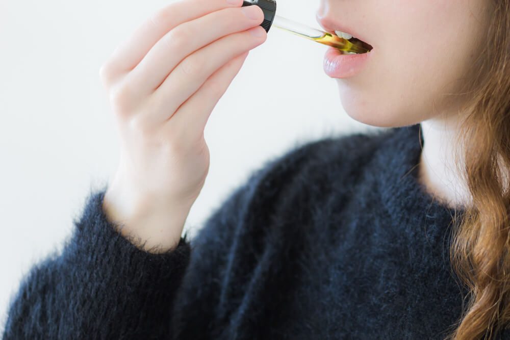 Why Take CBD Oil Under the Tongue?