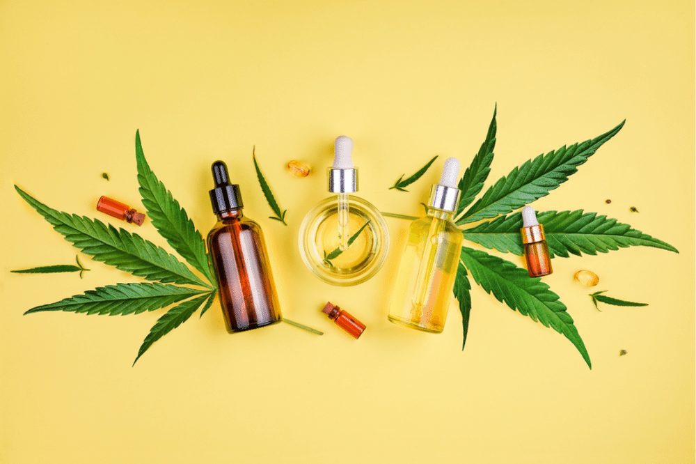 Can you use CBD oil as lube?