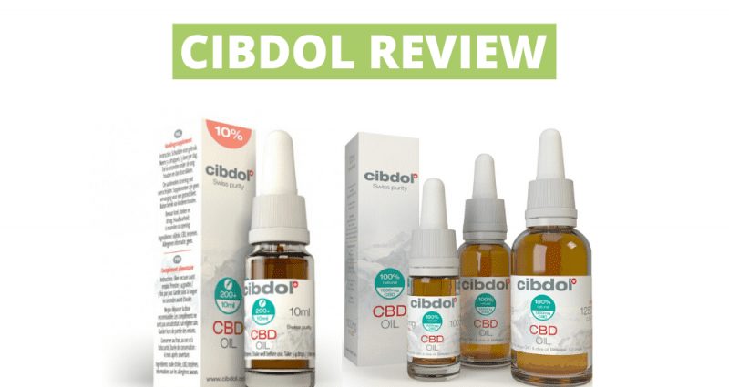 Cibdol Review