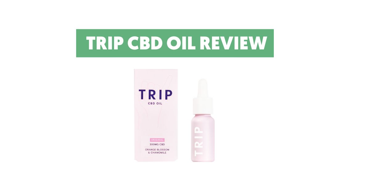 Trip CBD Oil Review