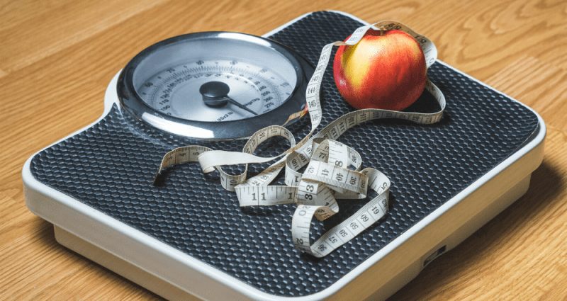 herbal weight loss of weighing scales