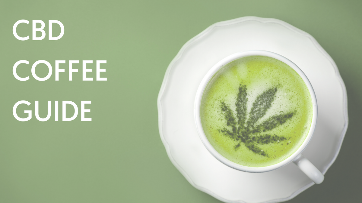 CBD Coffee - what you need to know