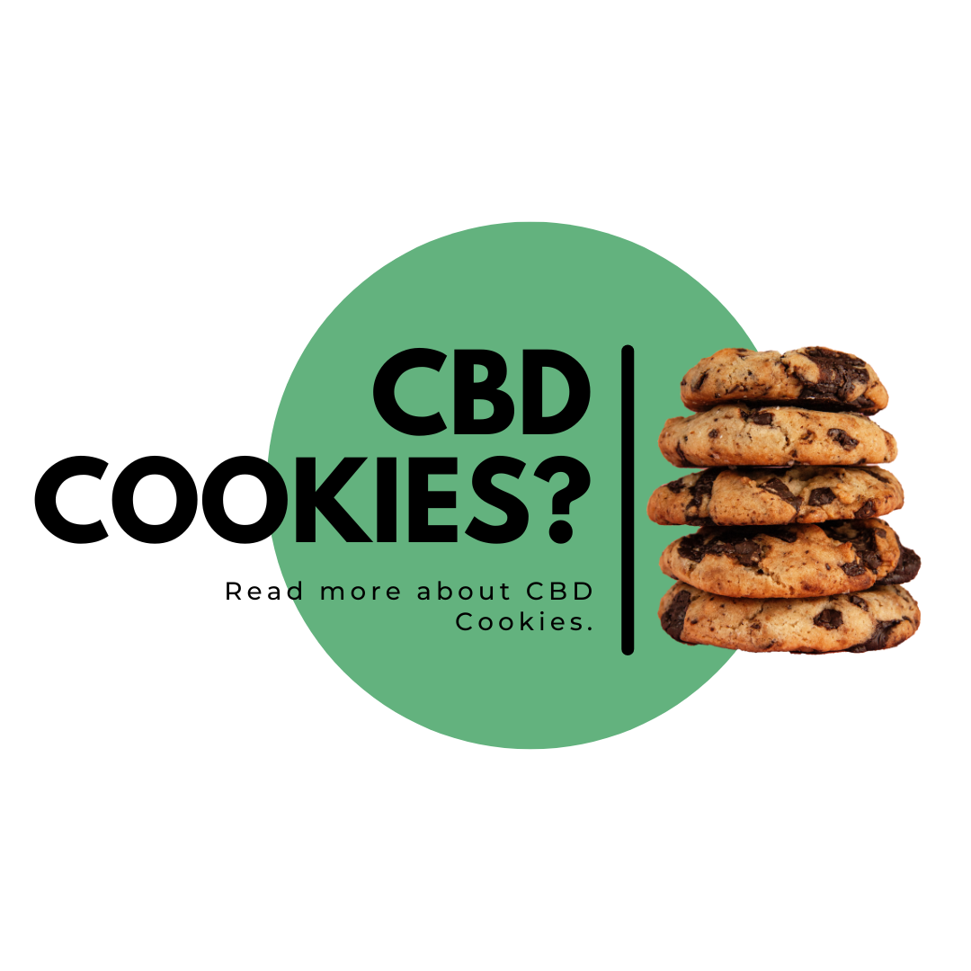 CBD Cookies - All you need to know