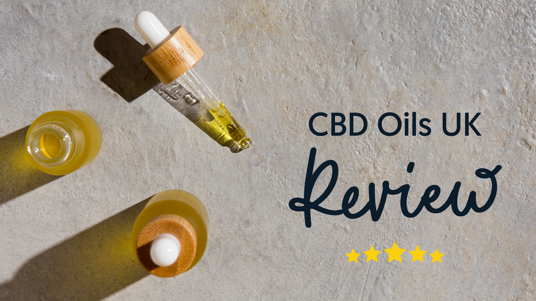 The Best CBD Oil UK (2023)