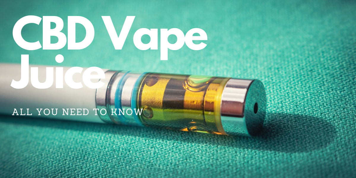 CBD Vape Juice