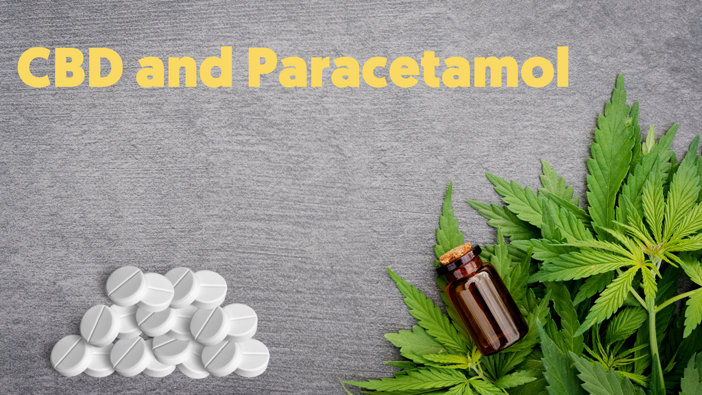 CBD and Paracetamol