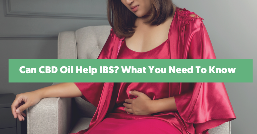 CBD oil and IBS