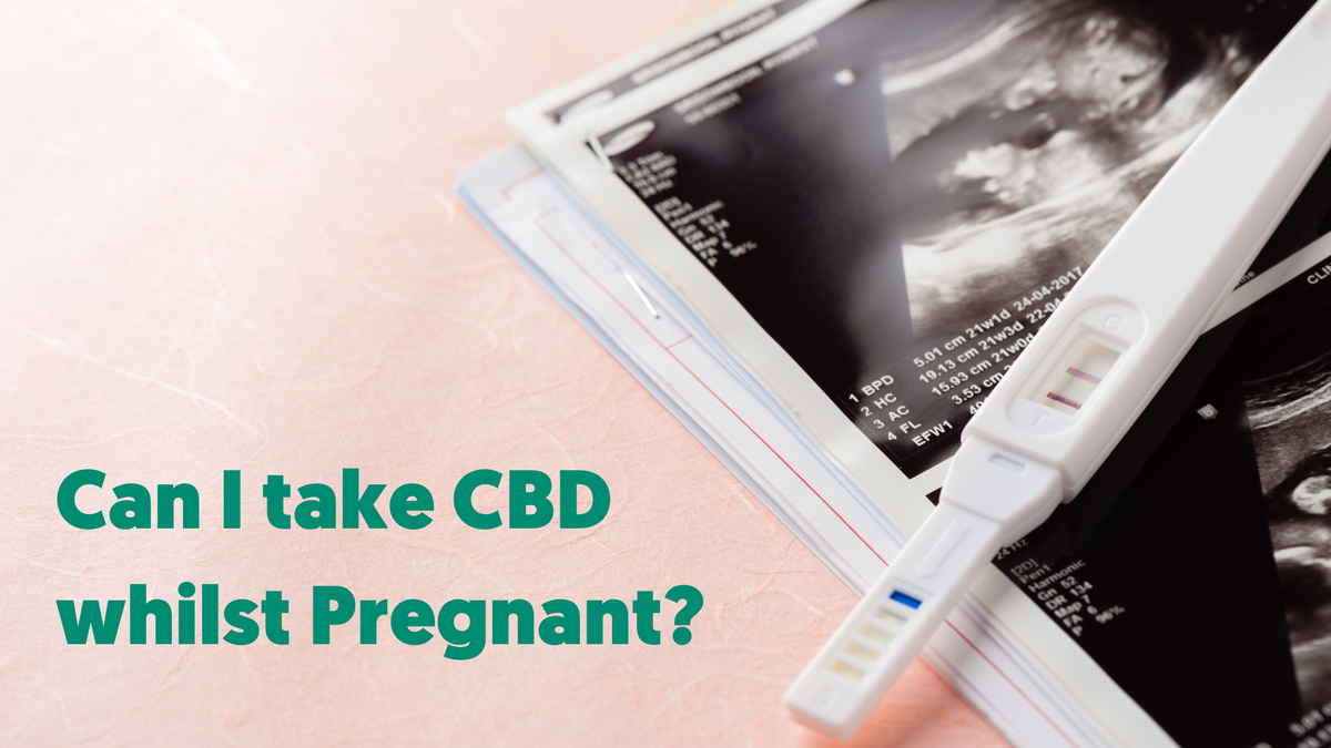 CBD and Pregnancy