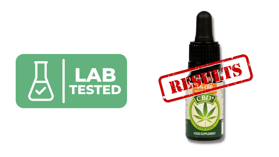 Is Holland and Barrett CBD Oil any good? We lab-tested it and this is what we found…
