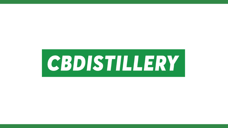 CBDistillery brand review