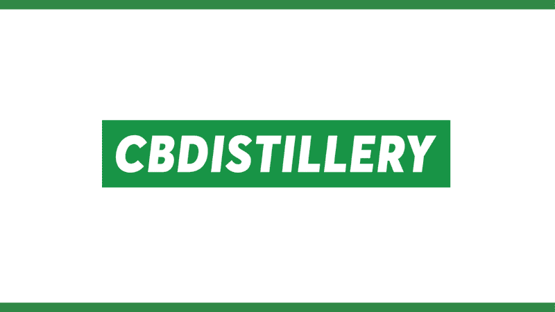 CBDistillery™ UK: Top CBD Products to Buy