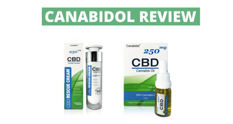 Canabidol Brand Review