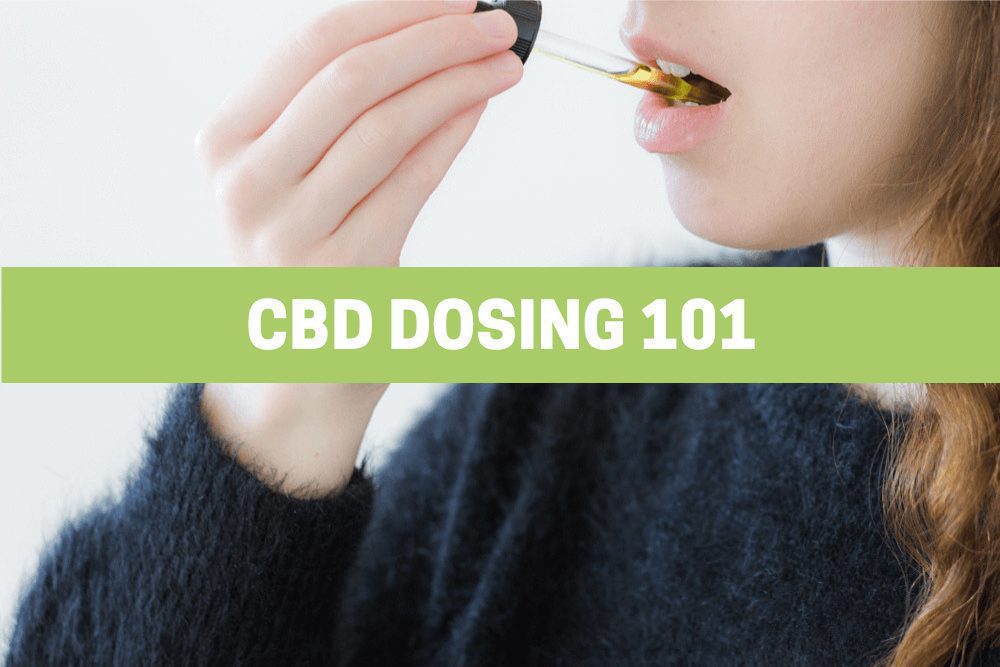 CBD dosing - how much to take?
