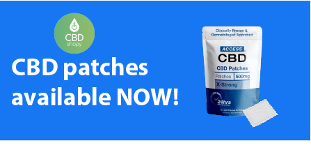 CBD Patches: Everything You Need to Know About This Convenient Wellness Option