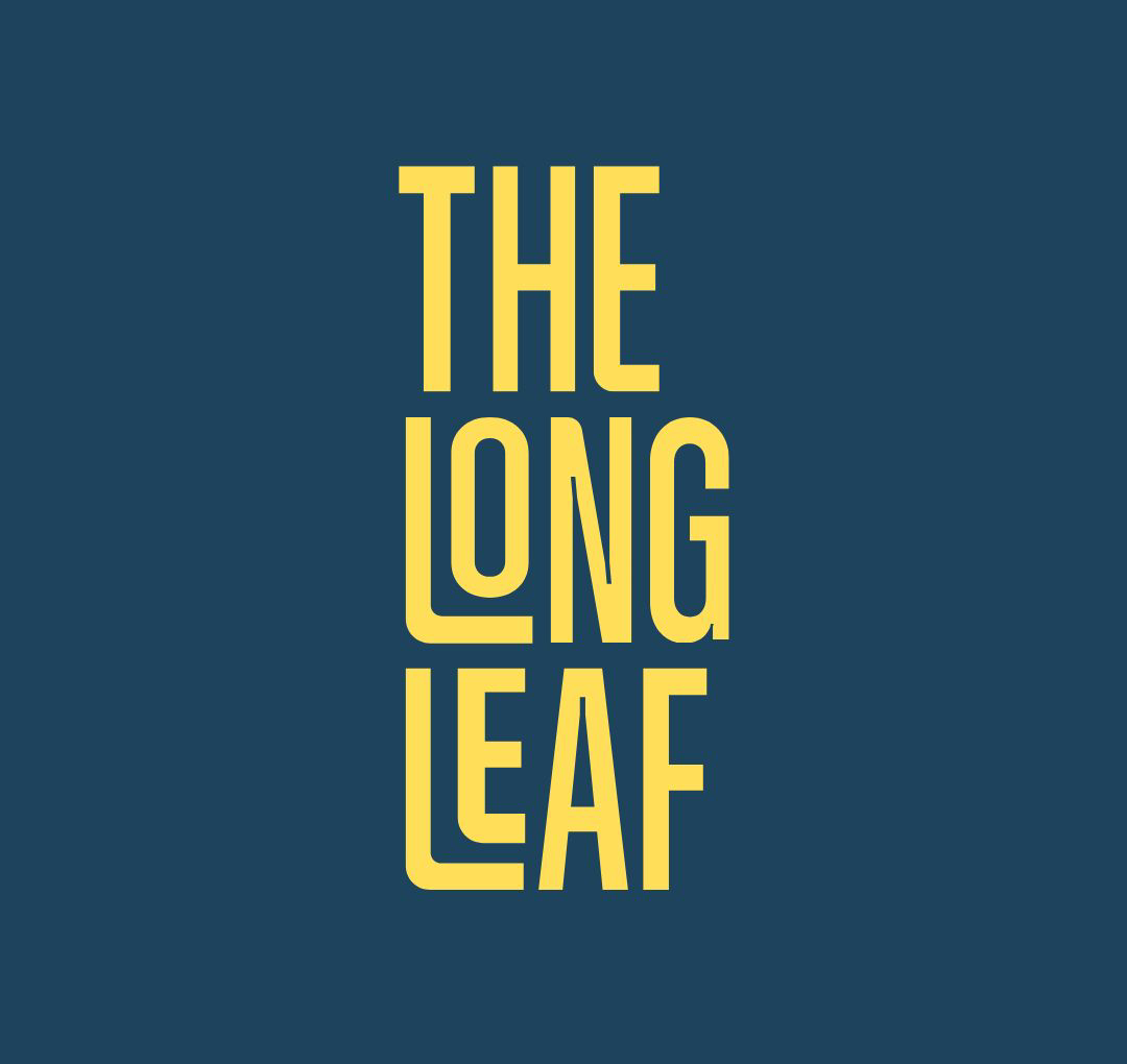 The Long Leaf CBD products banner