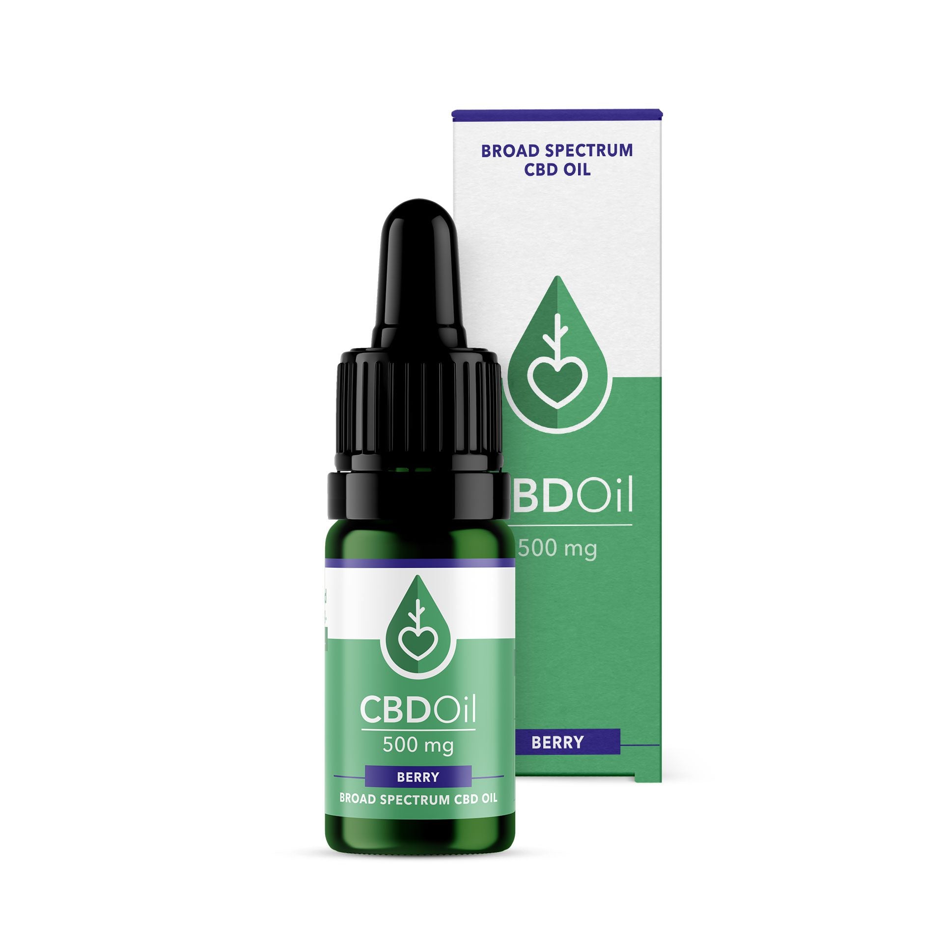 CBD Oil collection banner
