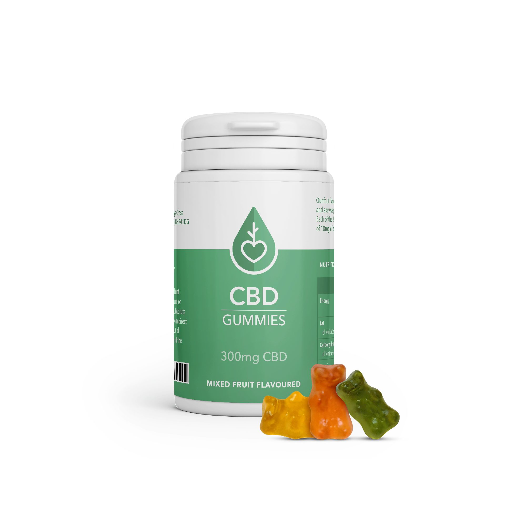 CBD gummies