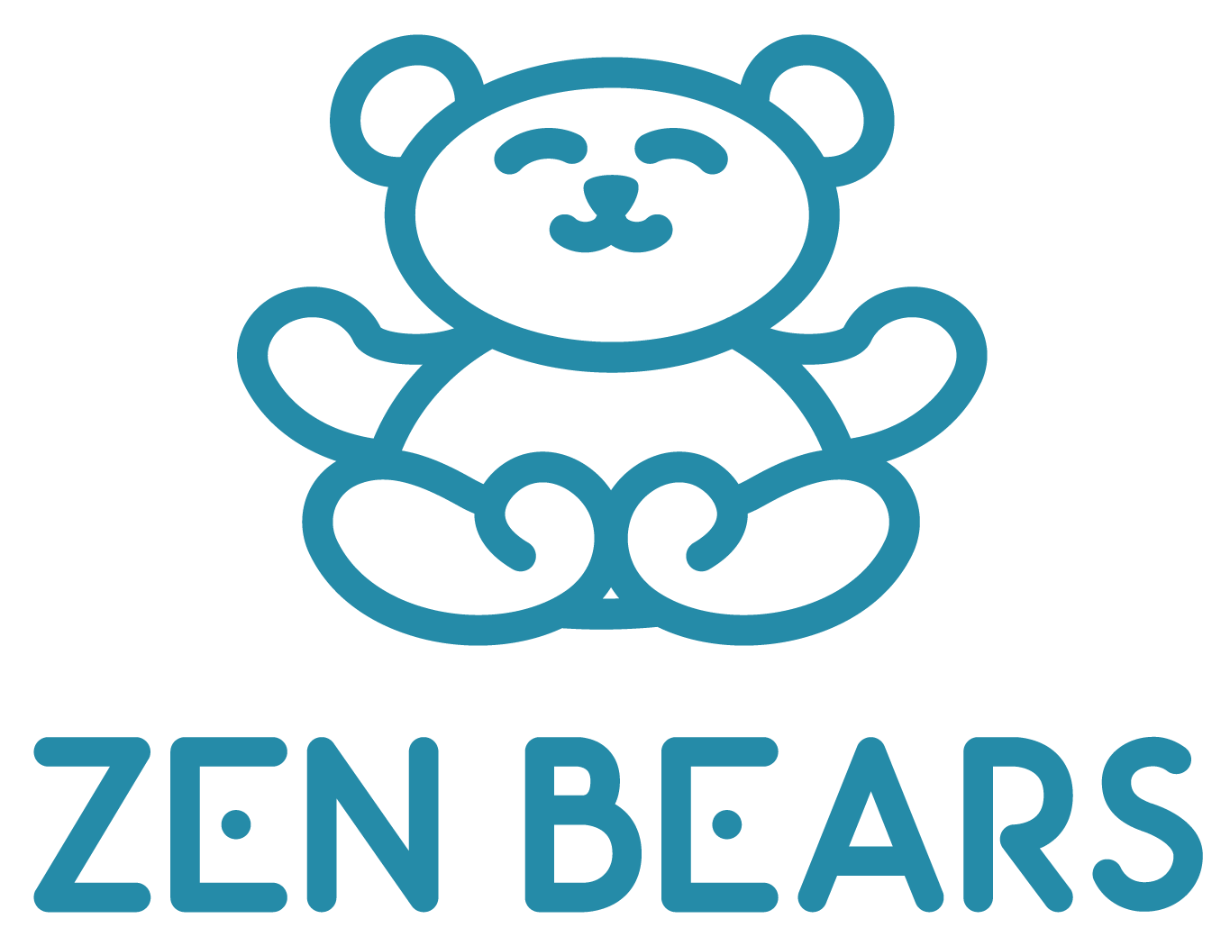 ZenBears CBD collection banner