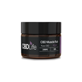 CBD Muscle Rub - 1000mg | CBDLife UK | CBDShopy