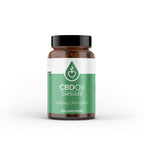 CBD Oil Capsules |  CBD Capsules (1500mg) CBD+CBDa - CBD Shopy 
