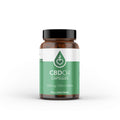 CBD Oil Capsules 300mg CBD+CBDa Full-Spectrum Suggested Use- CBD Shopy
