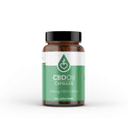 CBD Oil Capsules 300mg CBD+CBDa Full-Spectrum Suggested Use- CBD Shopy