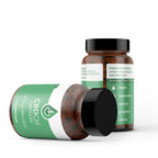 CBD Oil Capsules 300mg CBD+CBDa Full-Spectrum Suggested Use- CBD Shopy