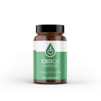 Full Spectrum CBD Oil Capsules 750mg CBD+CBDa - CBD Shopy